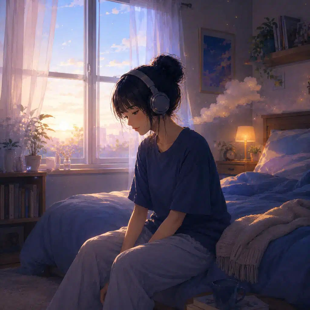 Sleep Lo-Fi, Vol. 5