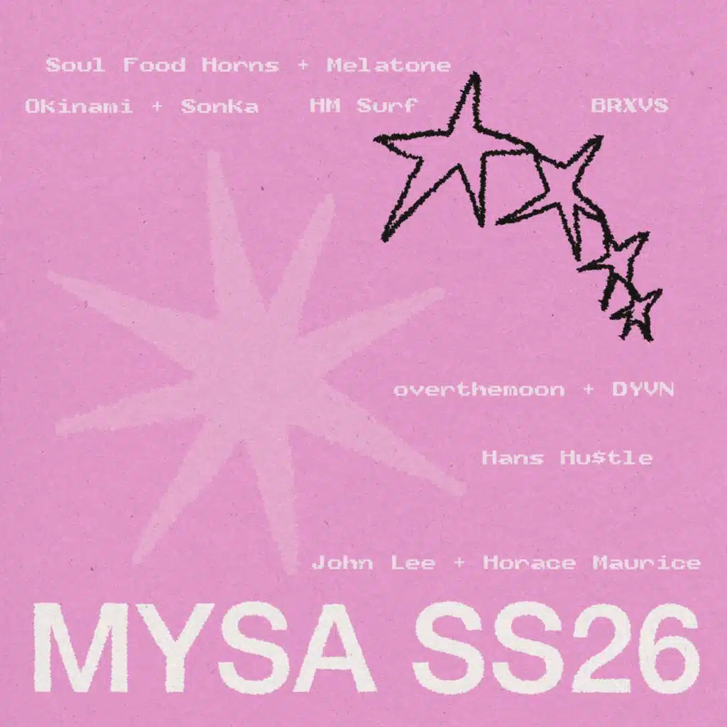 MYSA SS26