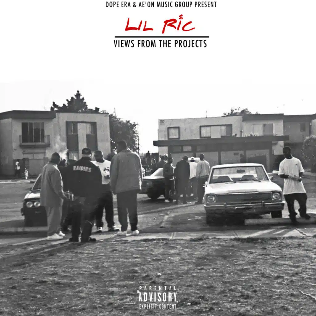 Views From The Projects, Vol. 1