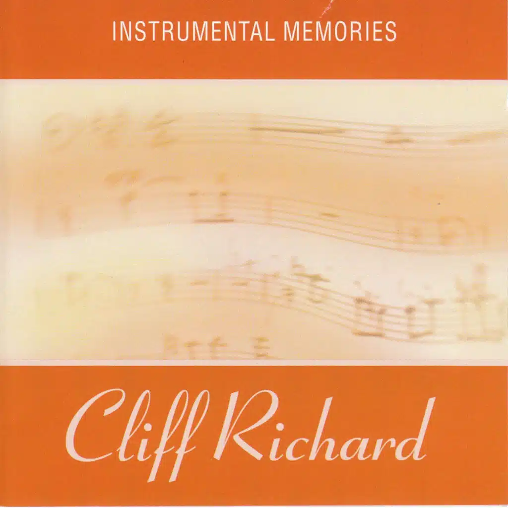 Instrumental Memories : Cliff Richard