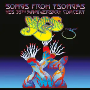 Songs From Tsongas: Yes 35th Anniversary Concert (Live)