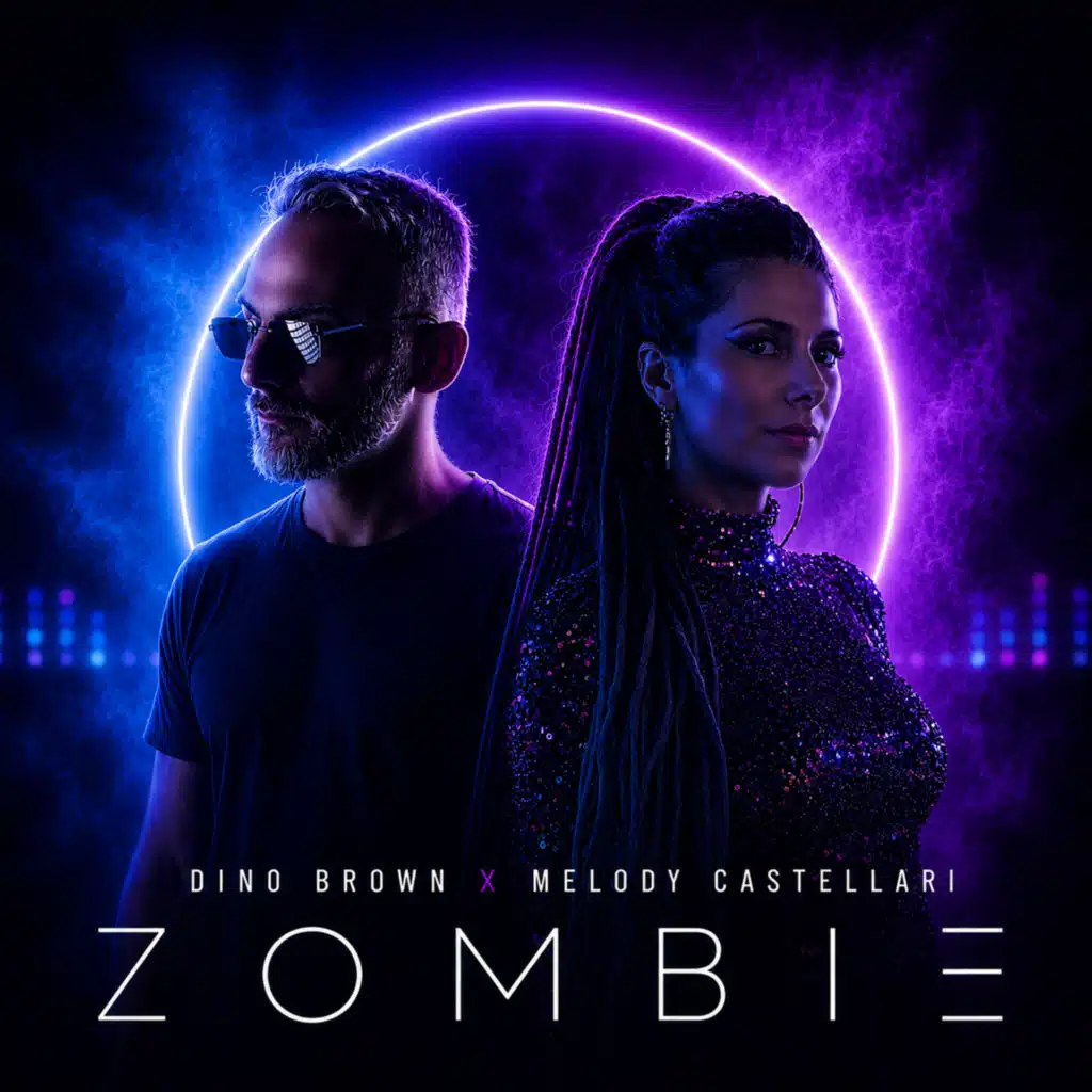 Dino Brown & Melody Castellari