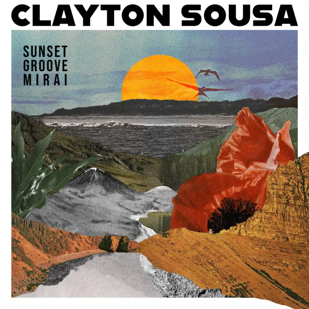 Sunset Groove Mirai (feat. Silas Freitas)