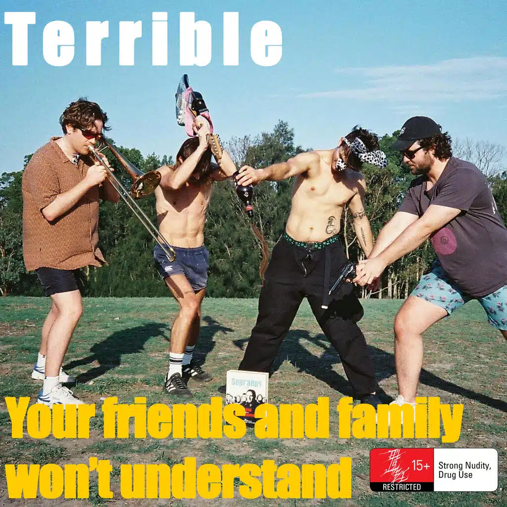 Your friends and family won't understand