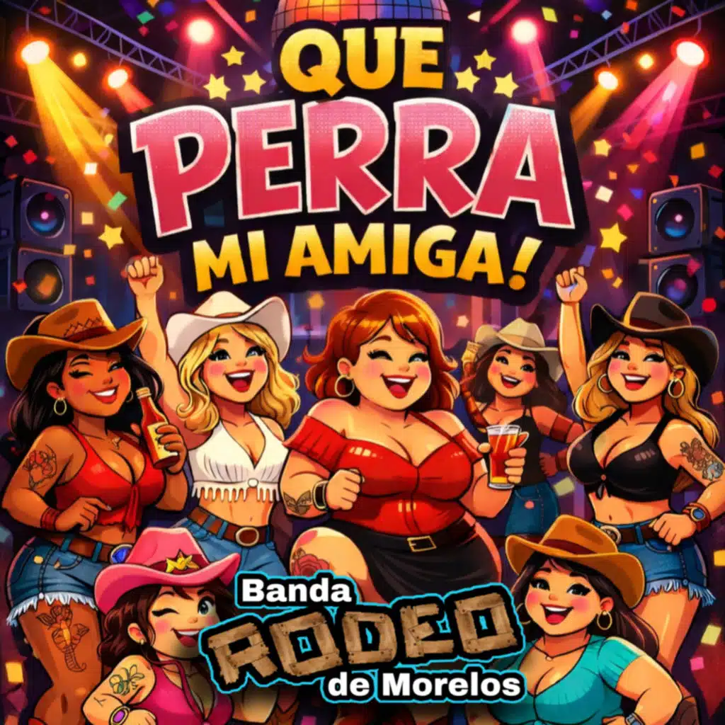 Banda Rodeo de Morelos