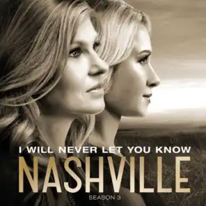 I Will Never Let You Know (feat. Clare Bowen & Sam Palladio)