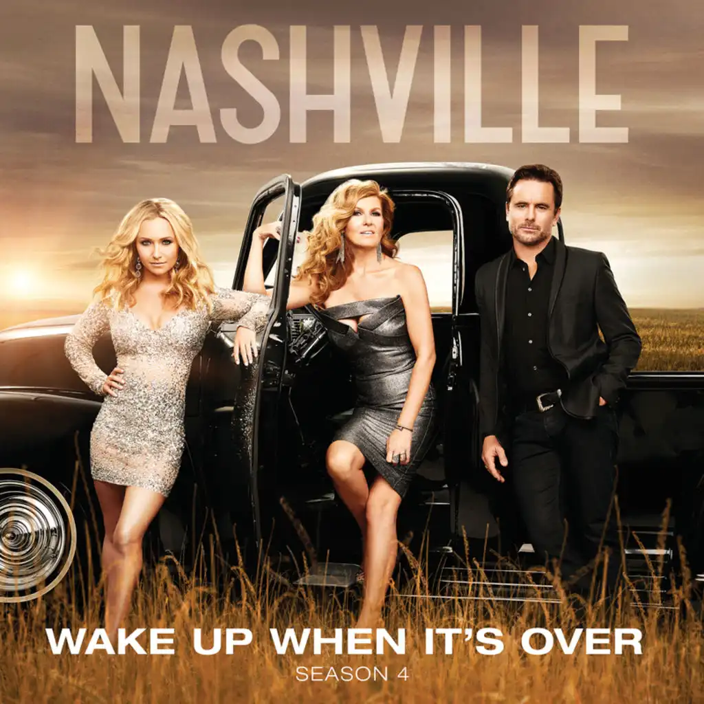 Wake Up When It's Over (feat. Clare Bowen & Sam Palladio)