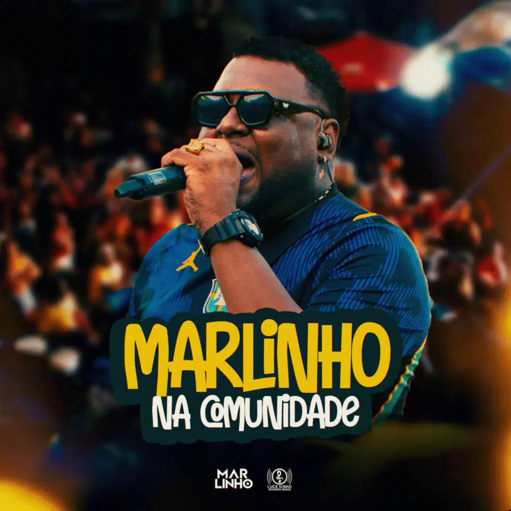 Marlinho na comunidade - Bloco 1