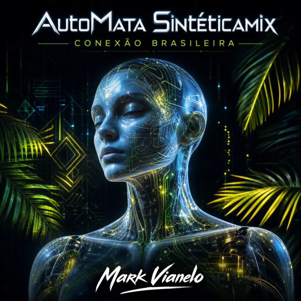 AutoMata SintéticaMix Conexão Brasilleira (Radio Edit) [feat. Dj Murlok & Jukebox Brasil Cds]