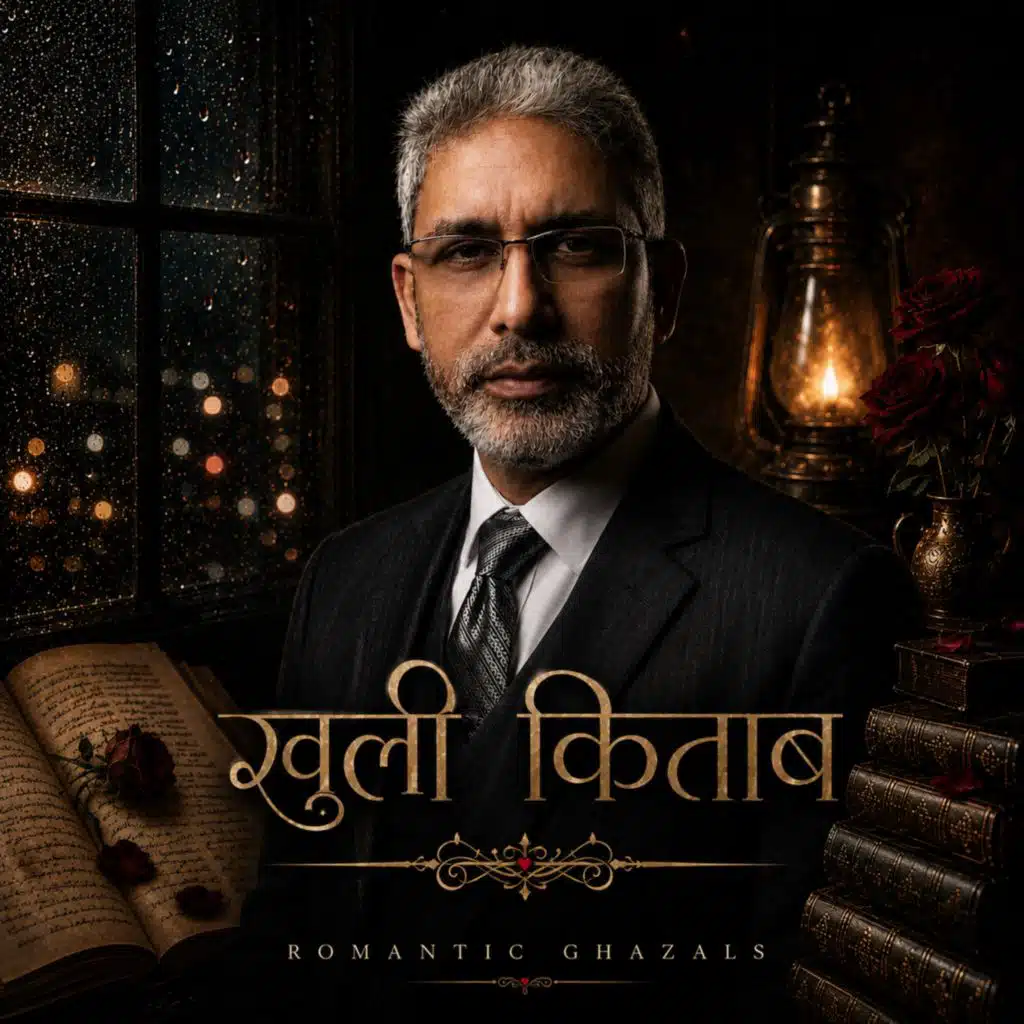 Beechra hua jaam (feat. Manika)