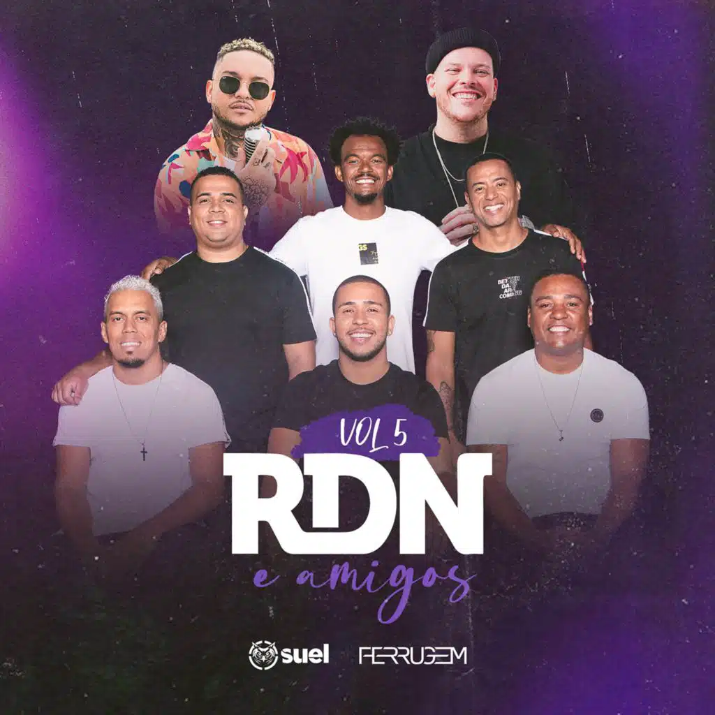 RDN & Amigos, Vol. 5