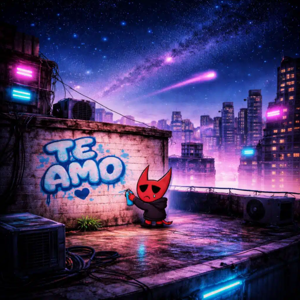 Te Amo (feat. Arion)