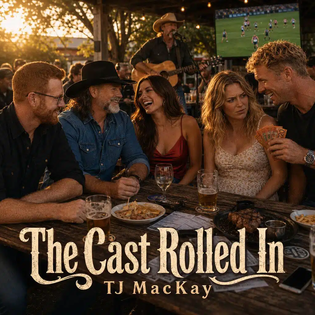 TJ MacKay