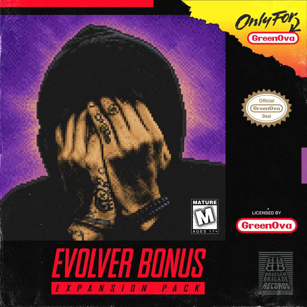EVOLVER Bonus Disc Expansion Pack