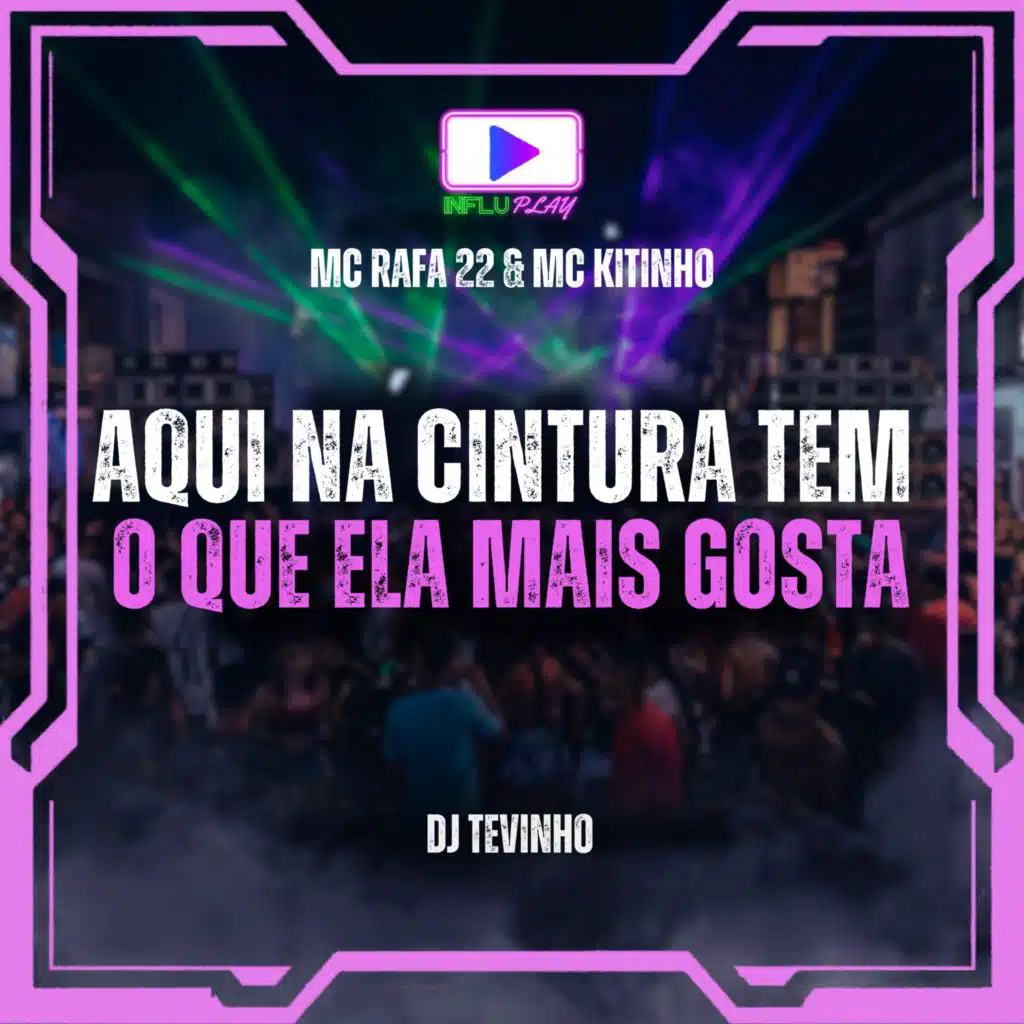 Aqui na Cintura Tem o Que Ela Mais Gosta