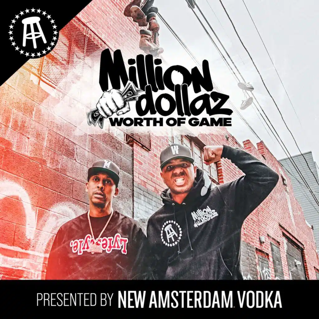MILLION DOLLAZ WORTH OF GAME EPISODE 129: SYMPATHIZE WITH THE STRUGGLE