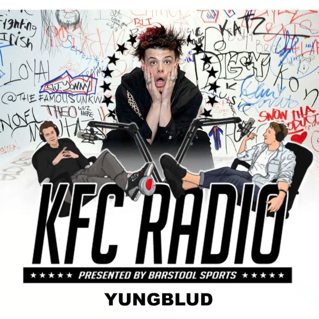 YUNGBLUD || 20 Lbs of Sh*t, Top 5 Pornstars, & Prince Phillip