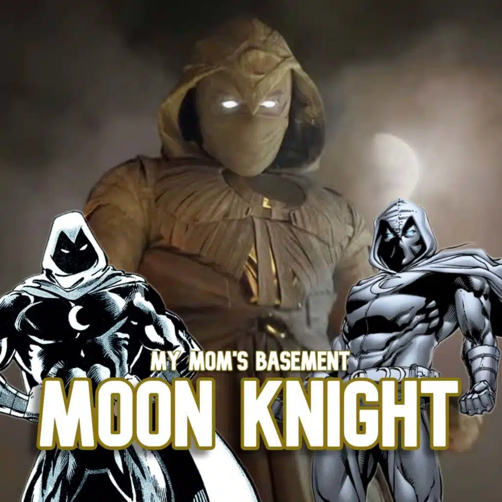 EPISODE 192 - EVERYTHING YOU NEED TO KNOW ABOUT MOON KNIGHT (WITH JOSE YOUNGS)