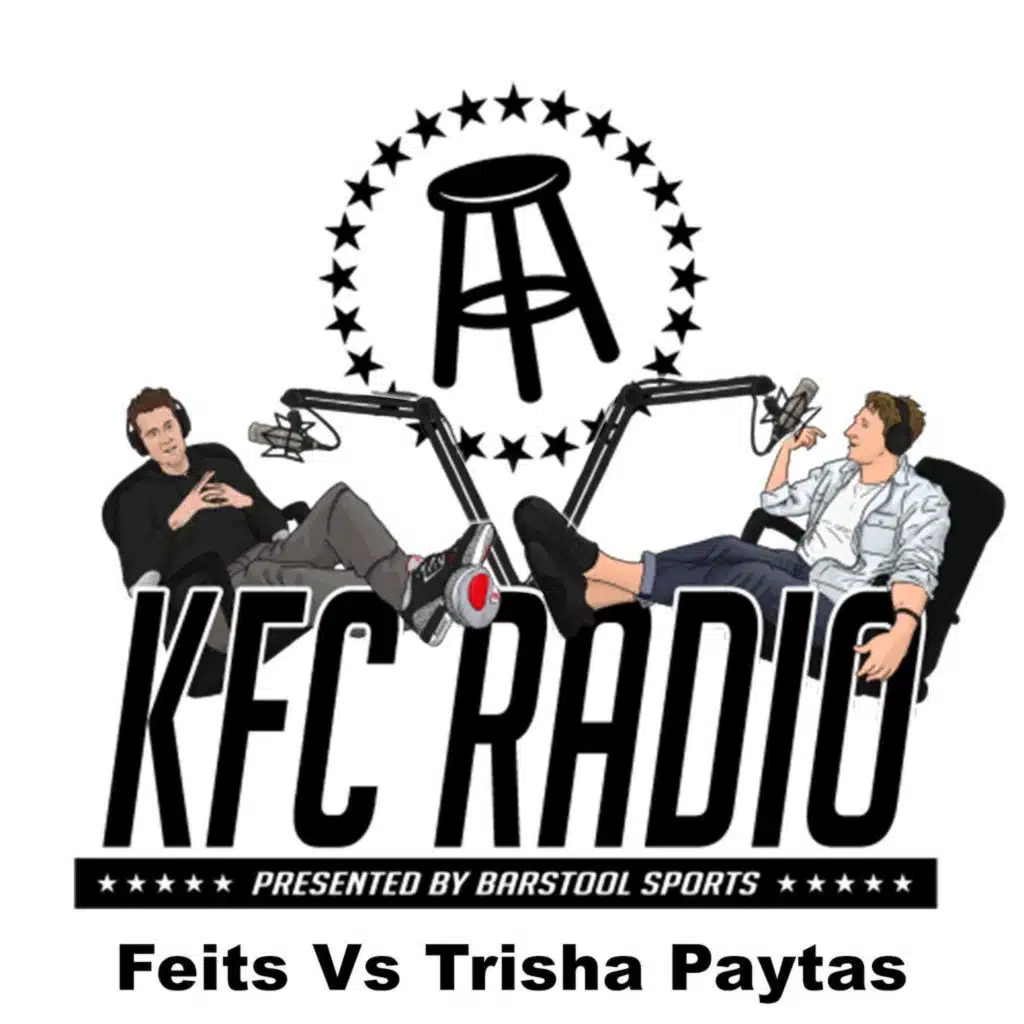 Feits vs Trisha Paytas, Sour Patch Kids, and Findoms