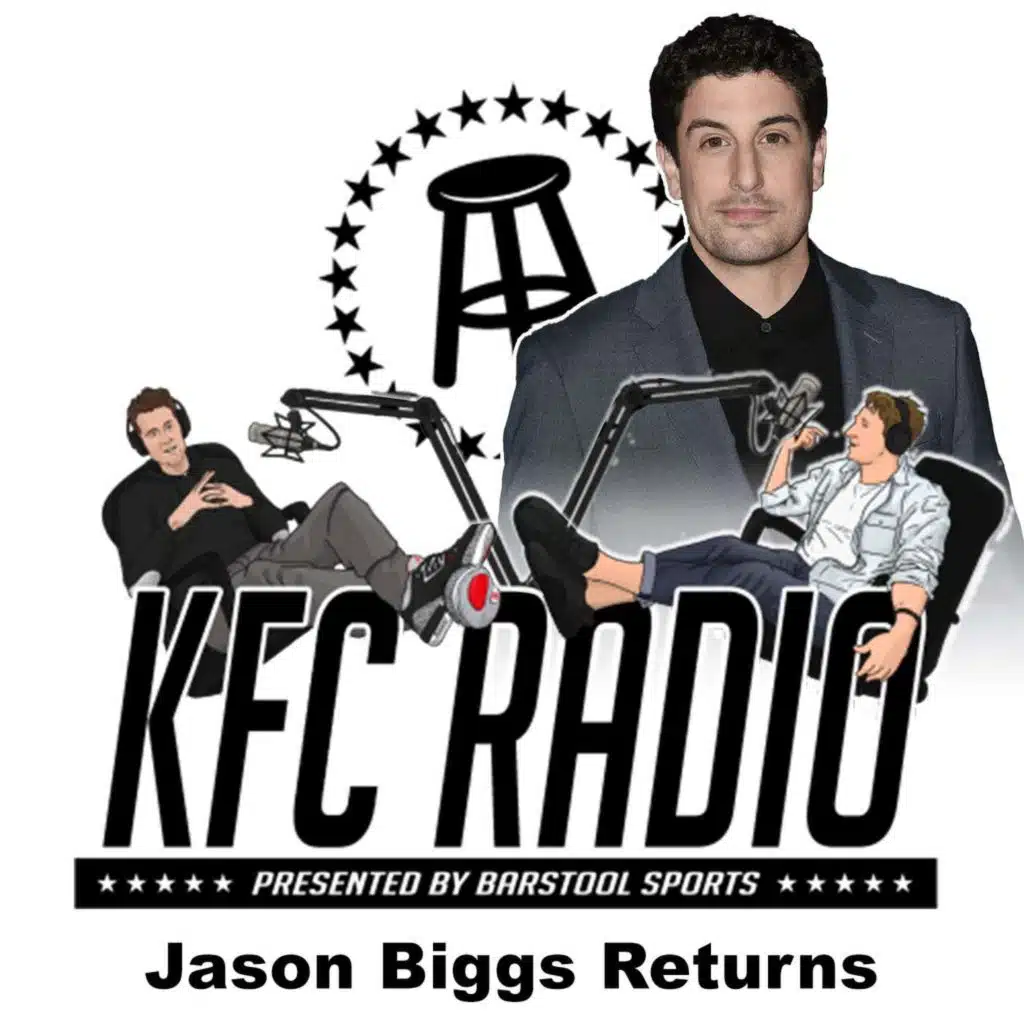 Jason Biggs, Tompa Bay, #FreeBritney, and Jose Canseco Takes a Dive