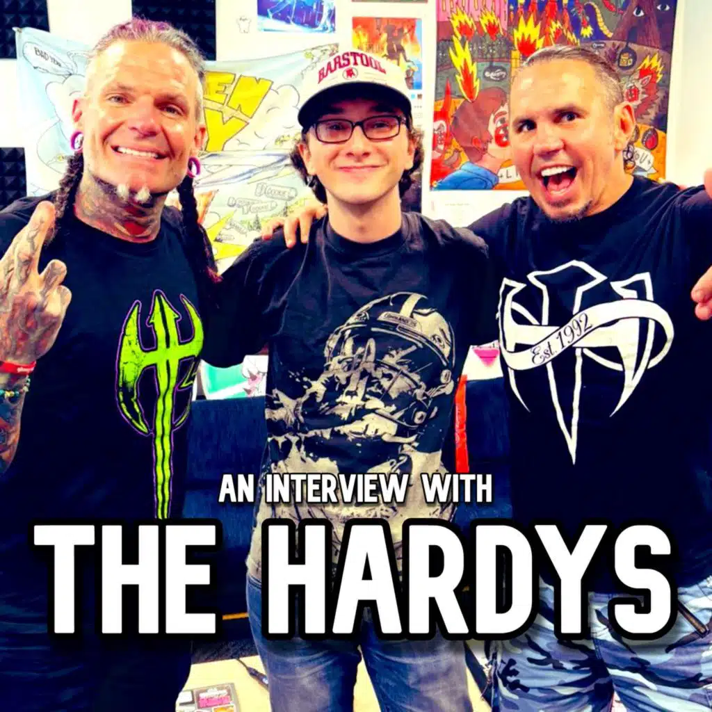 EPISODE 436 - MATT AND JEFF HARDY