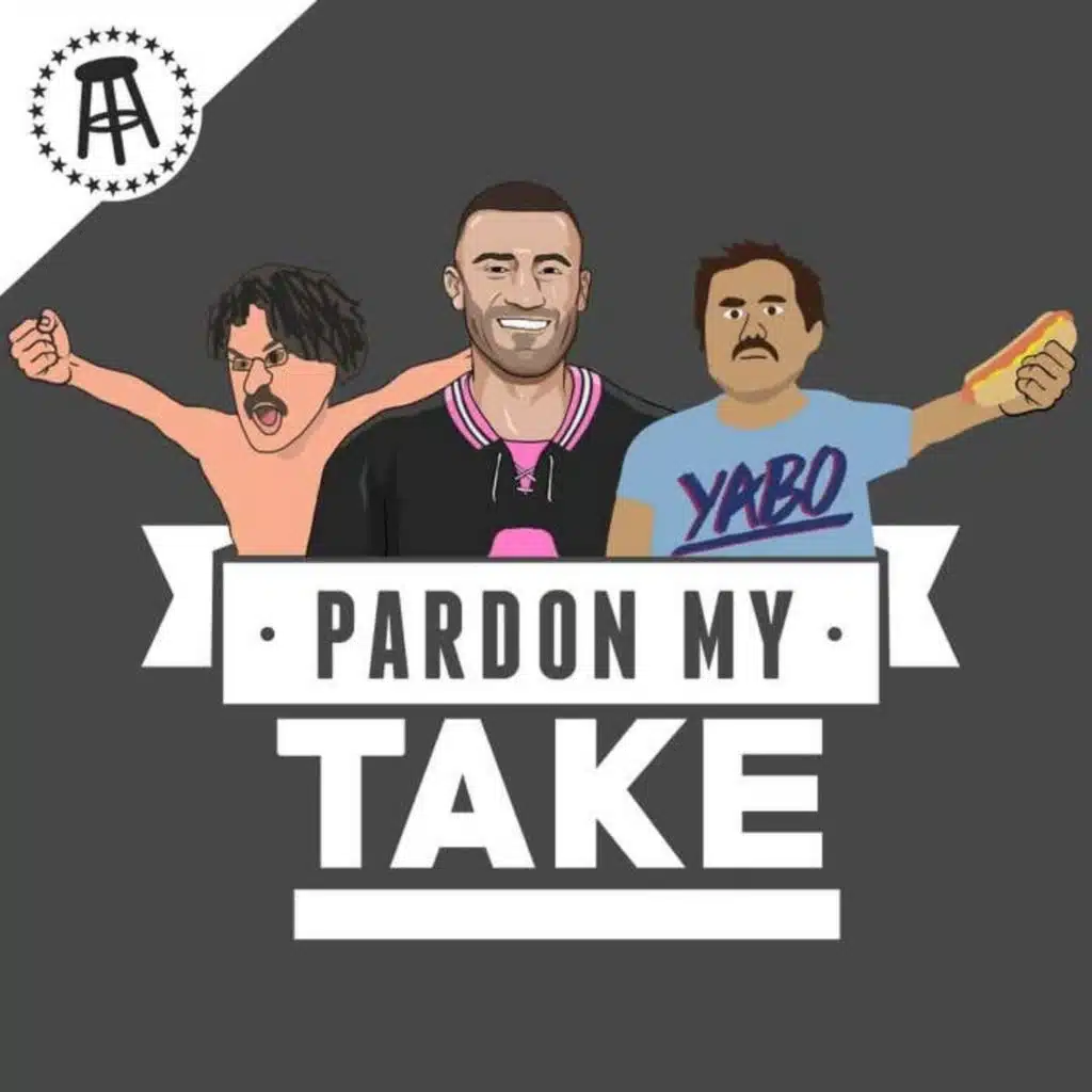 Playoff Hockey With Paul Bissonnette, Phil Mickelson Wins The PGA, Lebron's Pretty Much Broken Shoulder, And Big Cat Has Another Baby