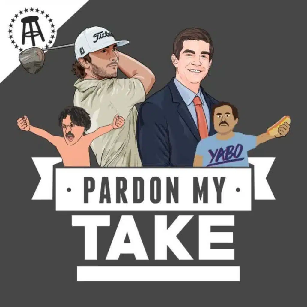 Masters Preview With Max Homa And Shane Bacon, UConn Wins The Natty + Great Listener FAQ’s