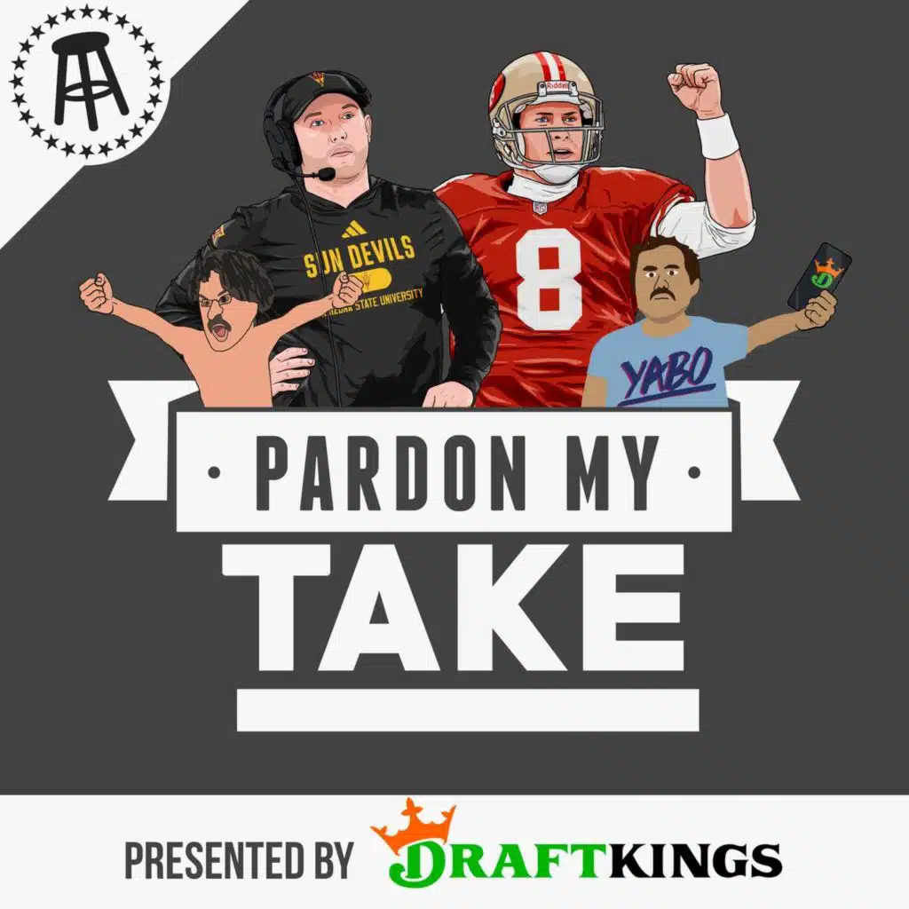 Steve Young, ASU Head Coach Kenny Dillingham, Are The Bengals Back? Jalen Hurts And AJ Brown Used To Be Friends, CFB Playoffs And Guys On Chicks