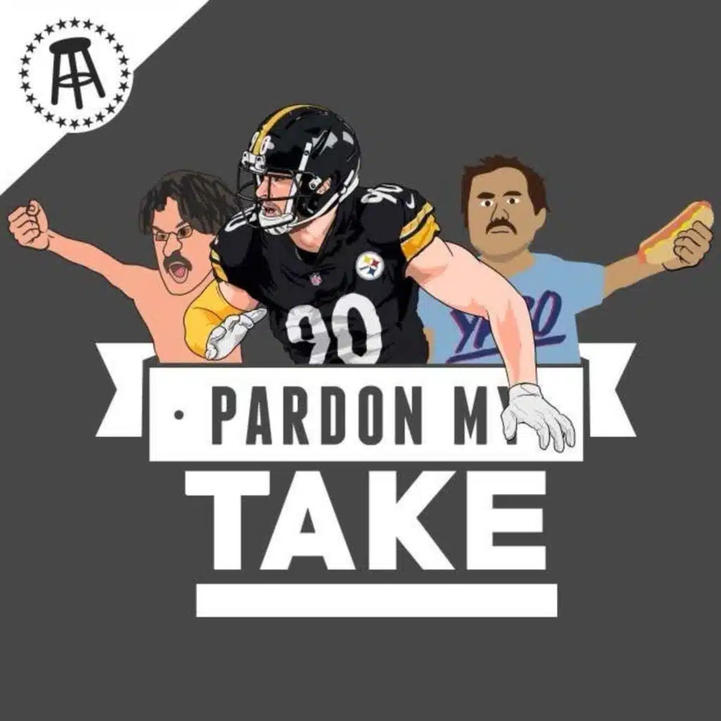 DPOY TJ Watt, Super Bowl Clean Up & Guys On Chicks