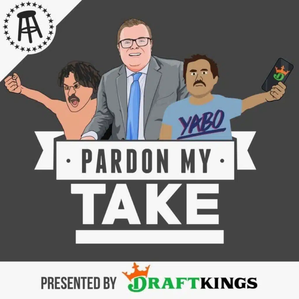 NFL Trade Deadline, The Jets Trade Everyone, CFP Rankings, Johnny Fanta Talking College Ball Plus Listener Submitted Pardon Your Takes