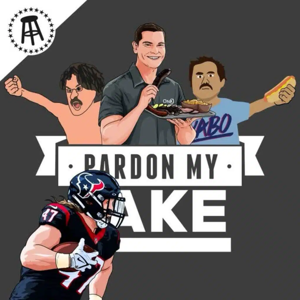CFB With Andy Staples, 1 Question With A Fullback Texans Andrew Beck, Lighthouse Presentation And More
