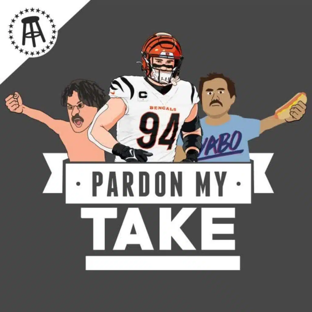 Bengals DE Sam Hubbard, Tom Brady Retires + Uncle Chaps