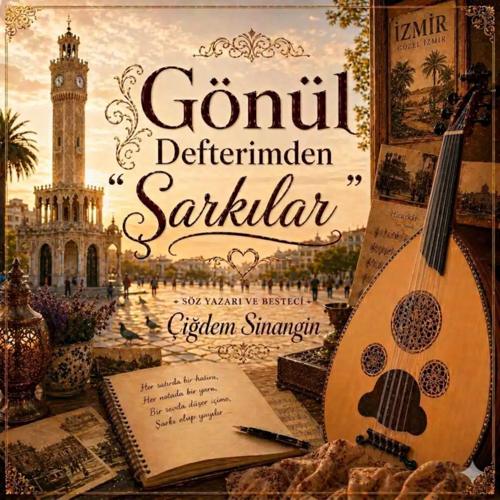 Gönül Defterimden Şarkılar