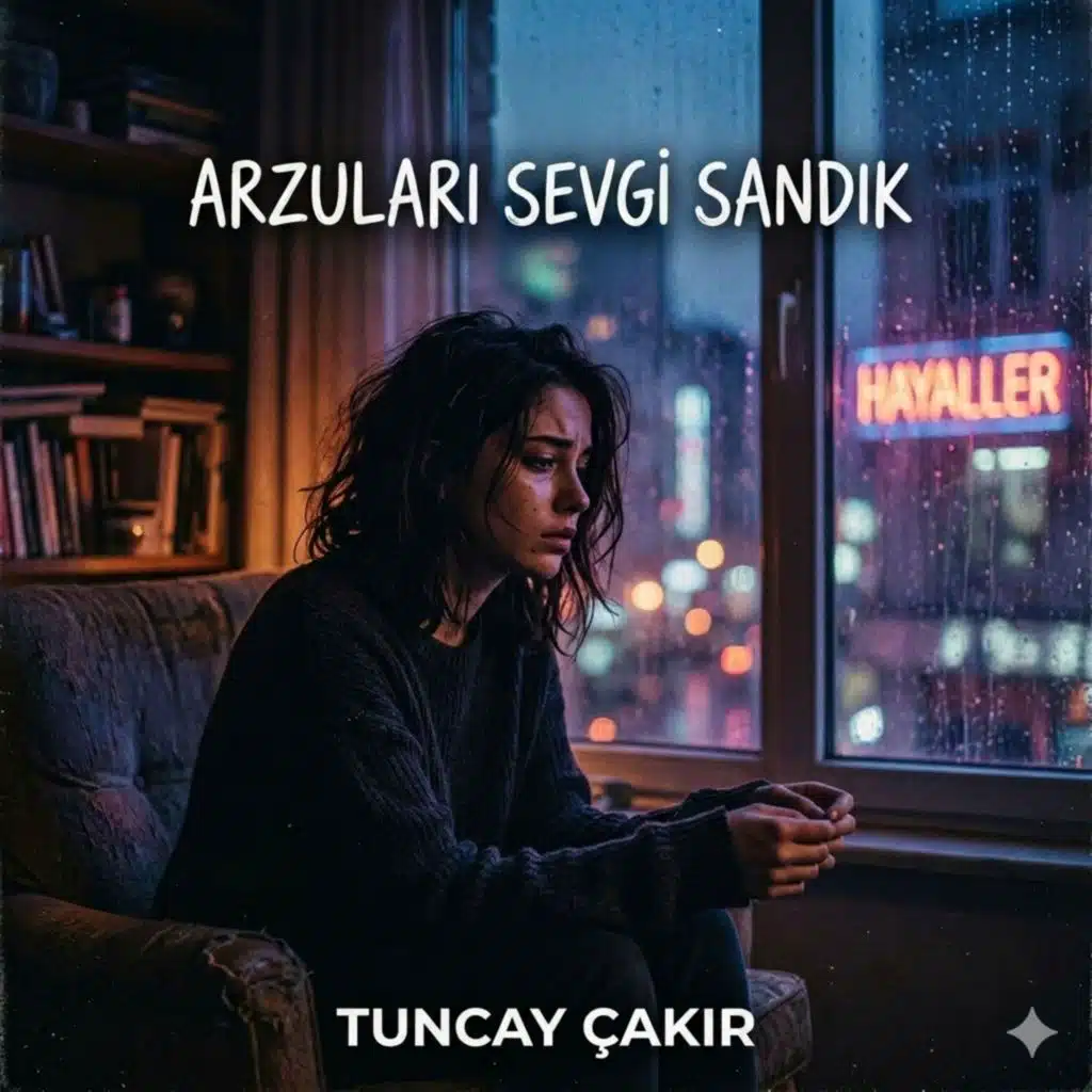 Arzuları Sevgi Sandık (Chill Edit)