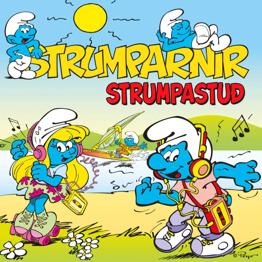 STRUMPASTUÐ (1996)