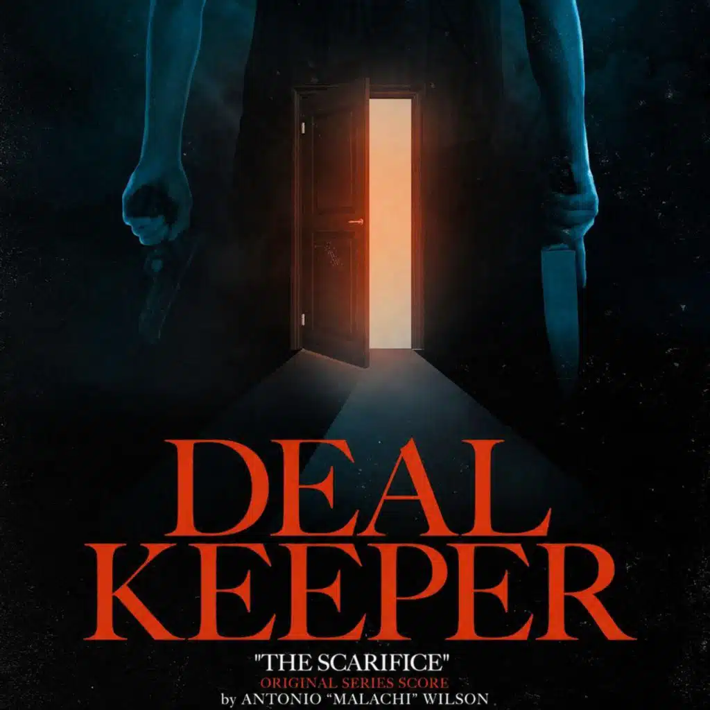 Deal Keeper: The Scarifice (Original Series Score)