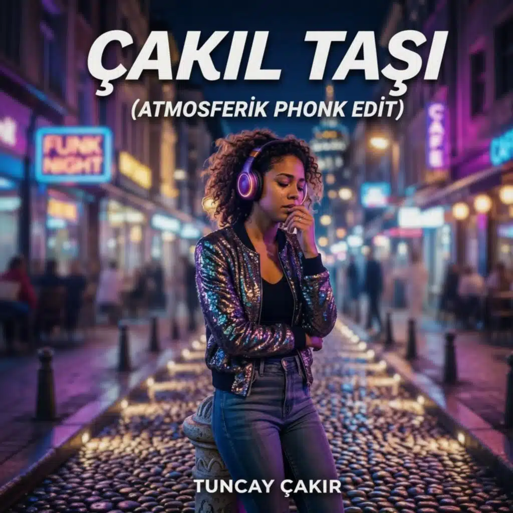 Çakıltaşı (Athmospheric Phonk Edit)