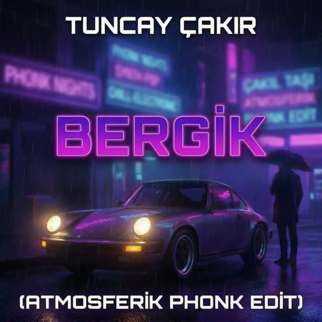 Bergik (Atmospheric Phonk Edit)