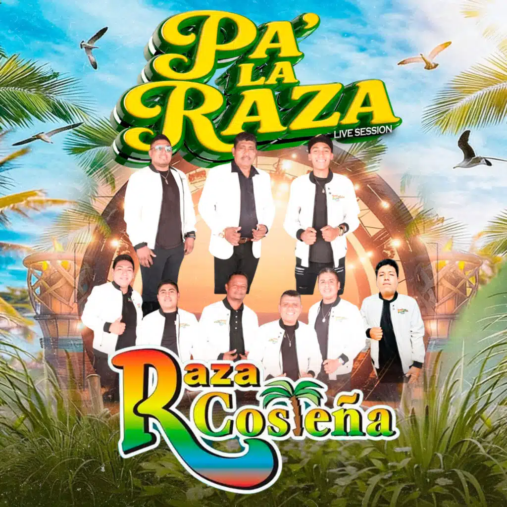 Raza Costeña