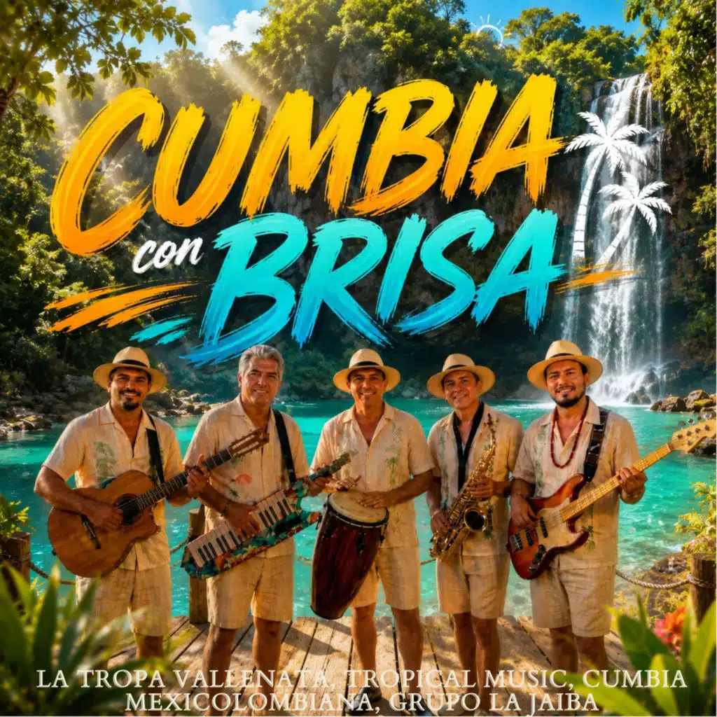 Cumbia Con Brisa