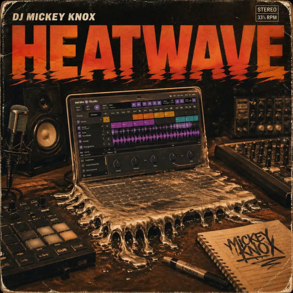 Dj Mickey Knox