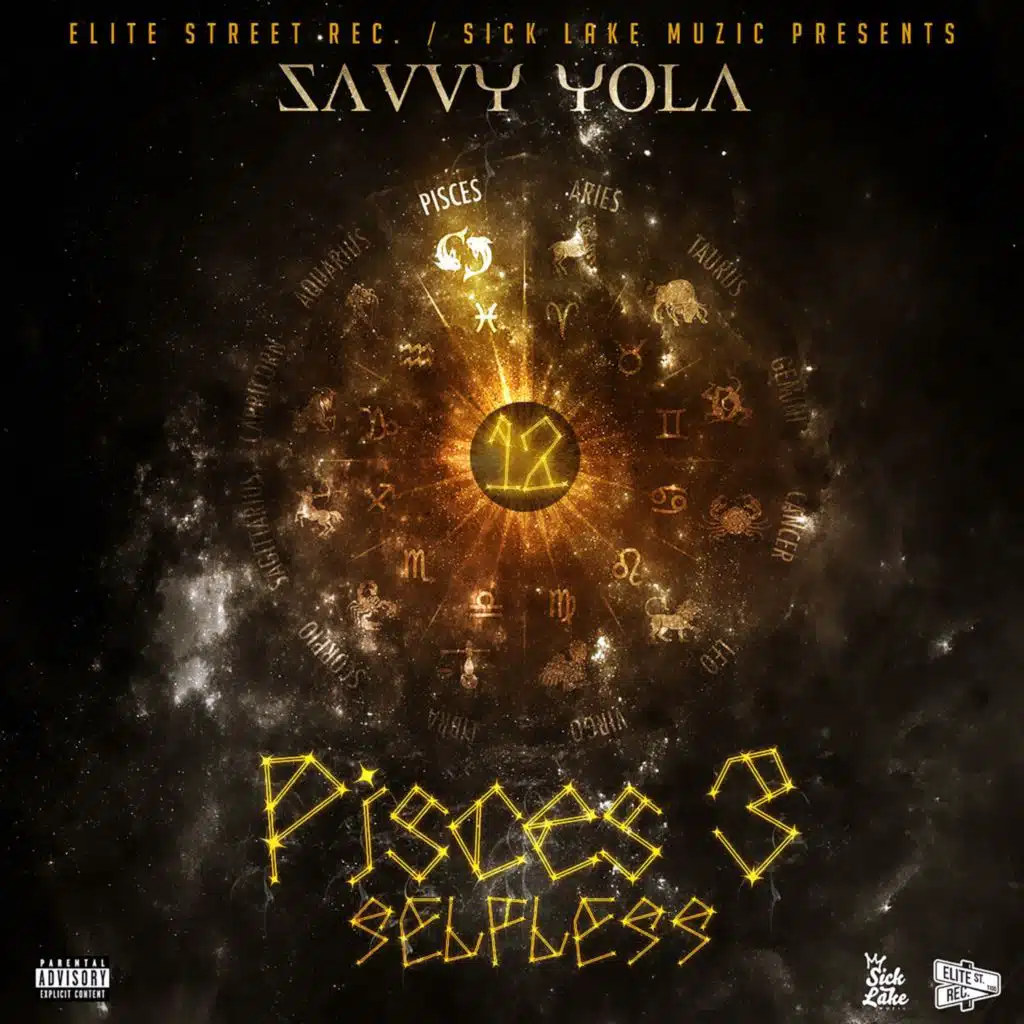 Pisces 3 Selfless