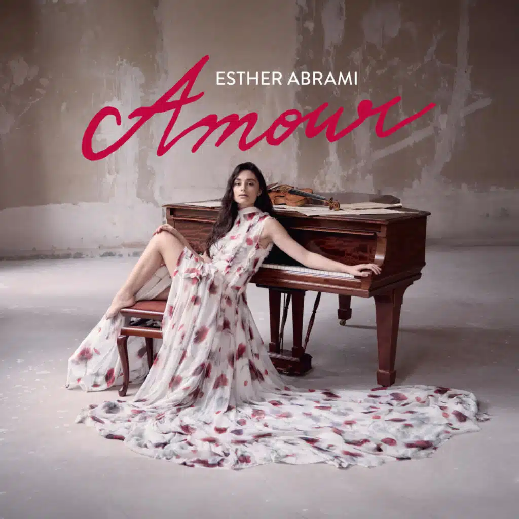 Esther Abrami, The City of Prague Philharmonic Orchestra & Irene Delgado-Jiménez