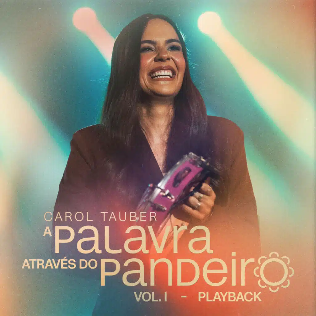 A Palavra Através do Pandeiro Vol.1 (Ao Vivo [Playback])