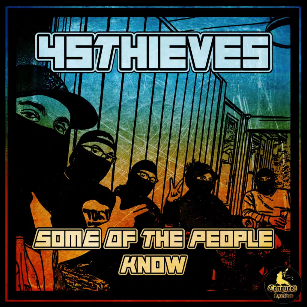 45Thieves