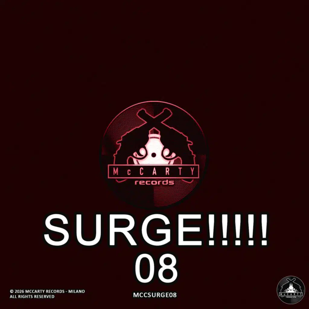 SURGE!!!!! 08