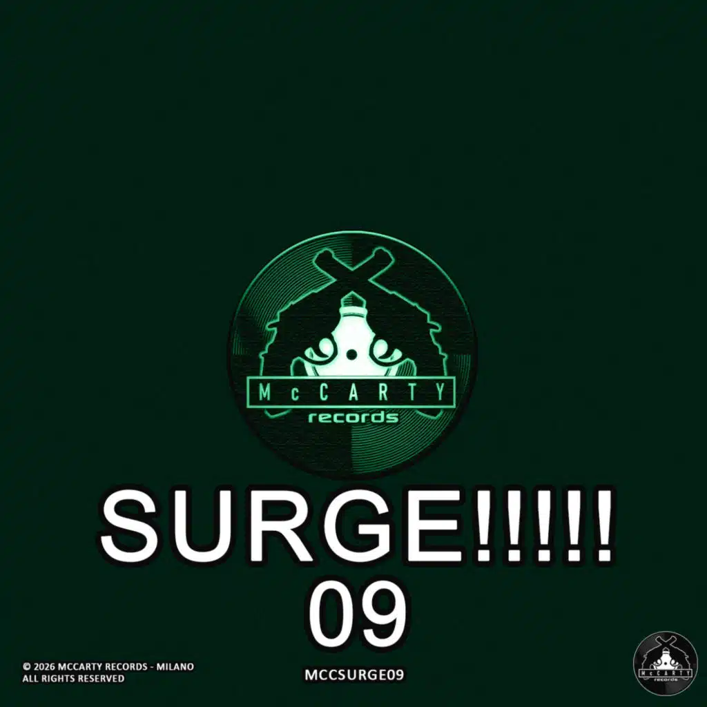 SURGE!!!!! 09