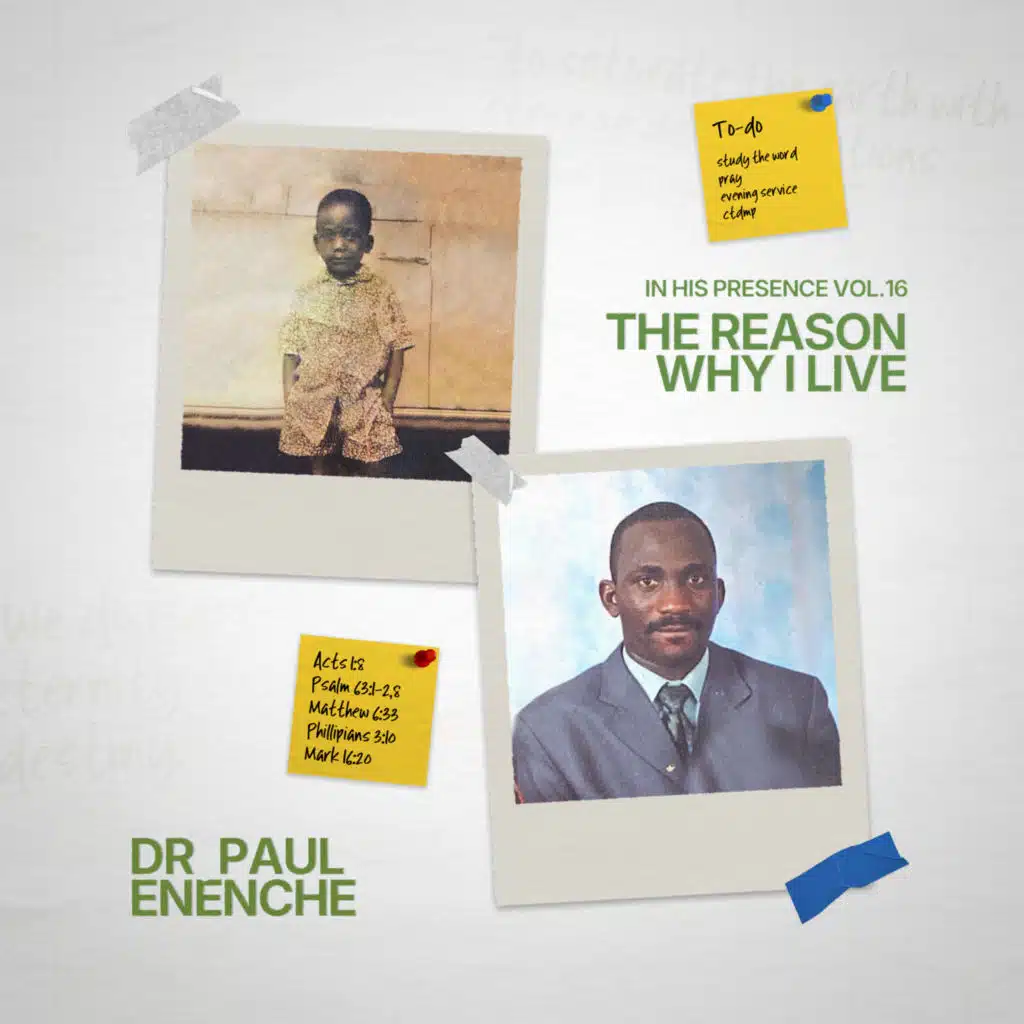 Dr Paul Enenche