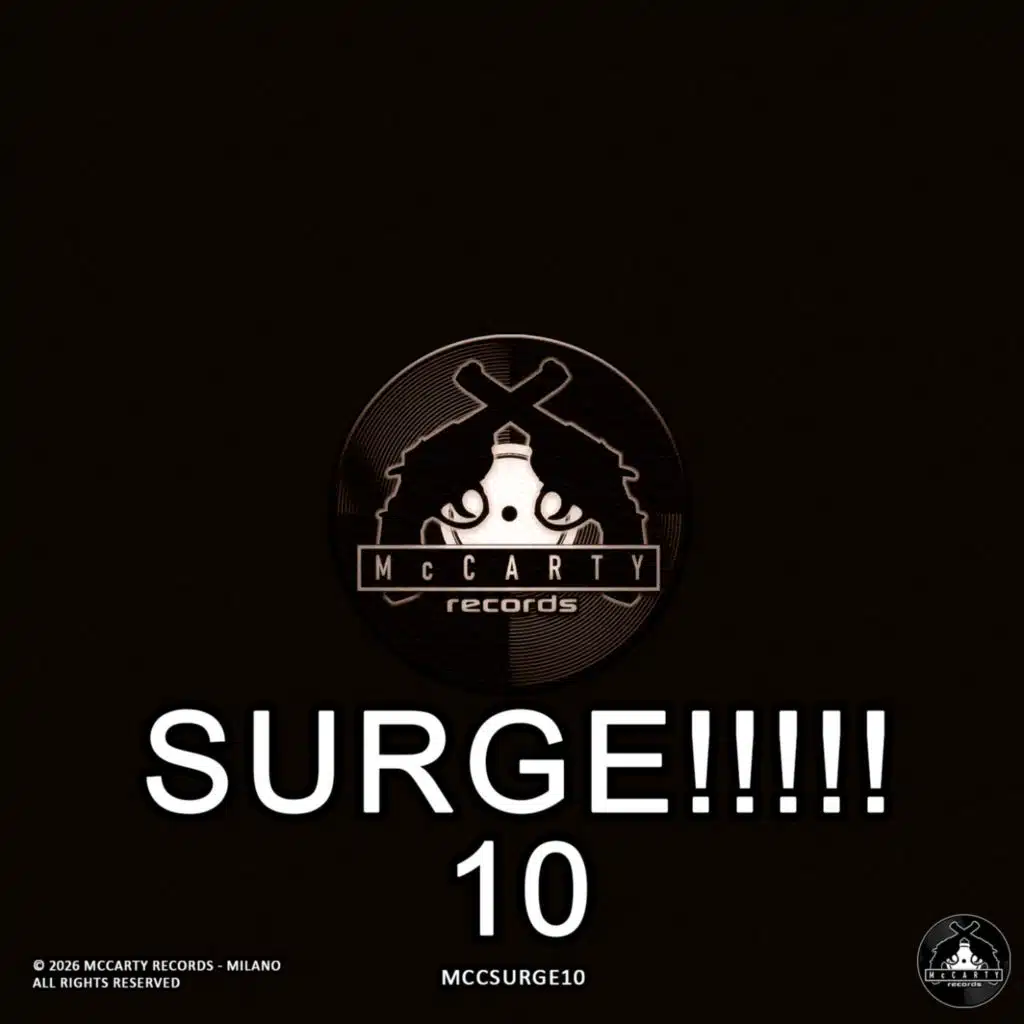 SURGE!!!!! 10