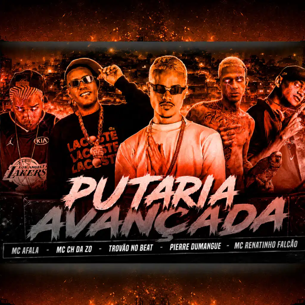 Putaria Avançada